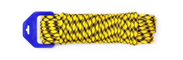 Шнур Экстрим плетеный якорный 6 мм 580 кг в Смоленске