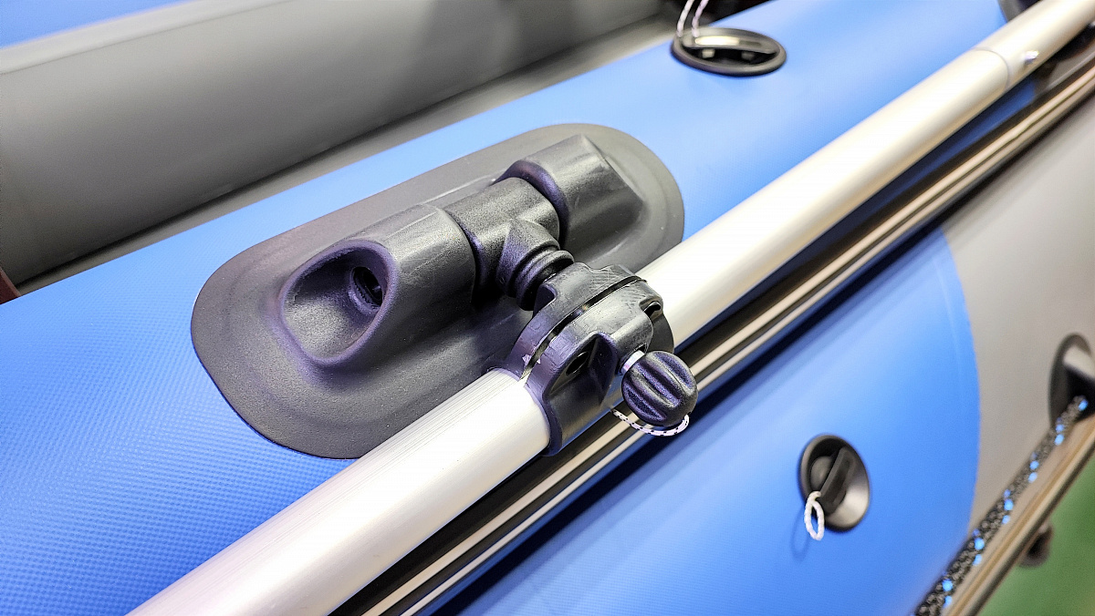 Лодка MISHIMO FAMILY PRO 390 в Смоленске