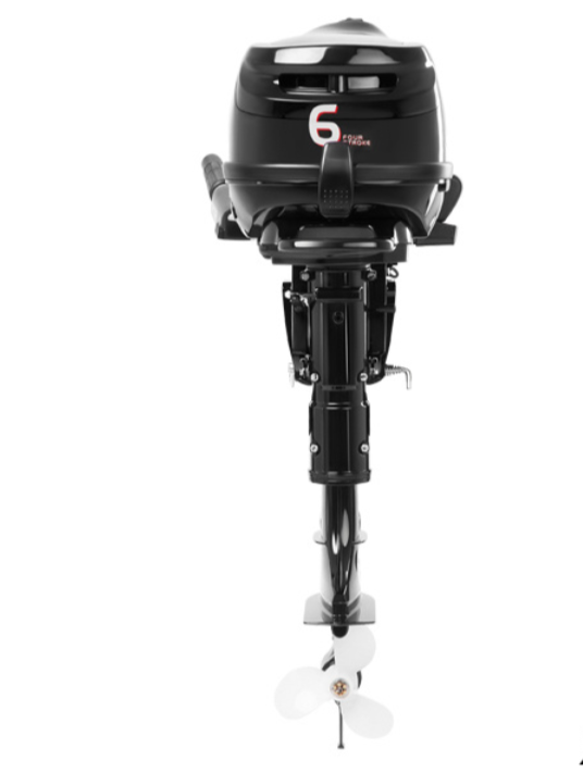 Лодочный мотор HIDEA HDF6HS в Смоленске