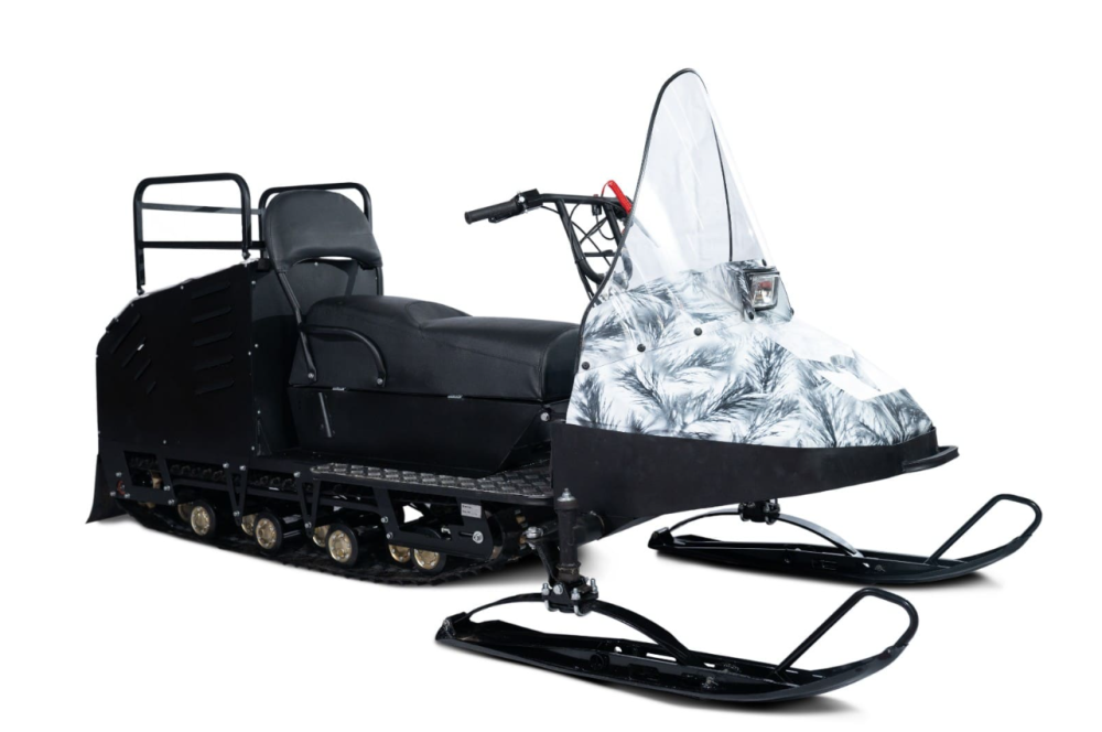 Миниснегоход Бурлак-М Егерь Стандарт 18.5 л.с. в Смоленске