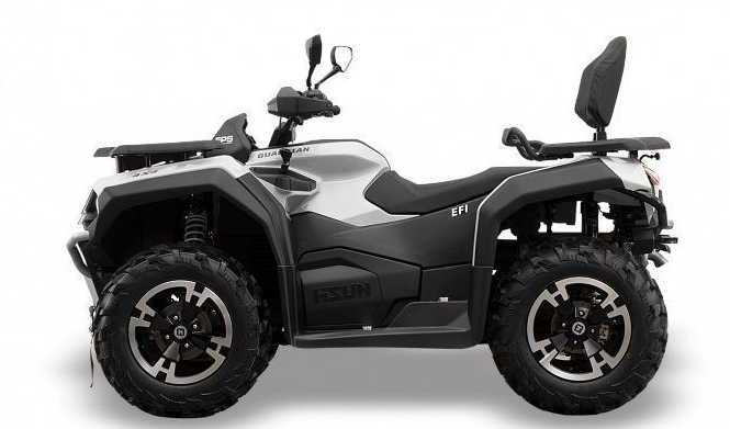 Квадроцикл HISUN HiSUN GUARDIAN 750L -/LONG/ в Смоленске