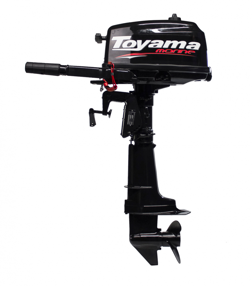 ЛОДОЧНЫЙ МОТОР TOYAMA T5BMS в Смоленске
