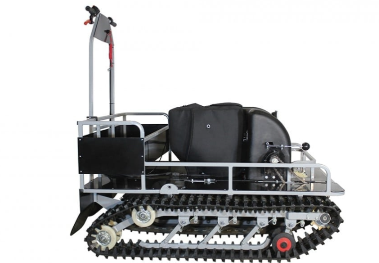 Мотобуксировщик УРАГАН Медведь 20 л.с. в Смоленске