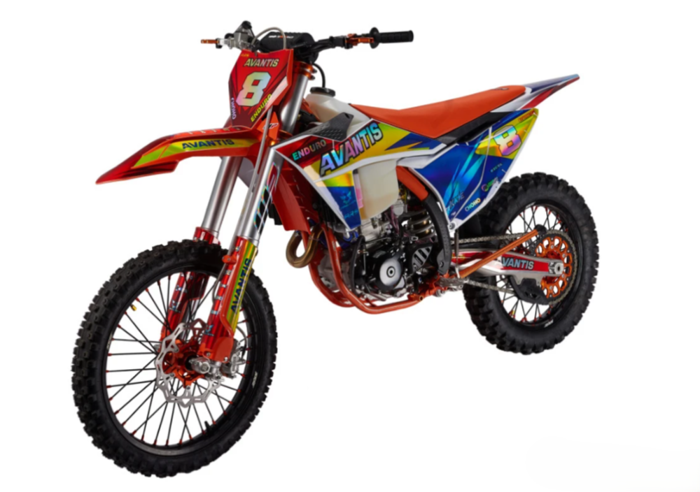 Мотоцикл Avantis MX 300 PRO Carb DOHC (ZS177MM) ARS (2024) в Смоленске