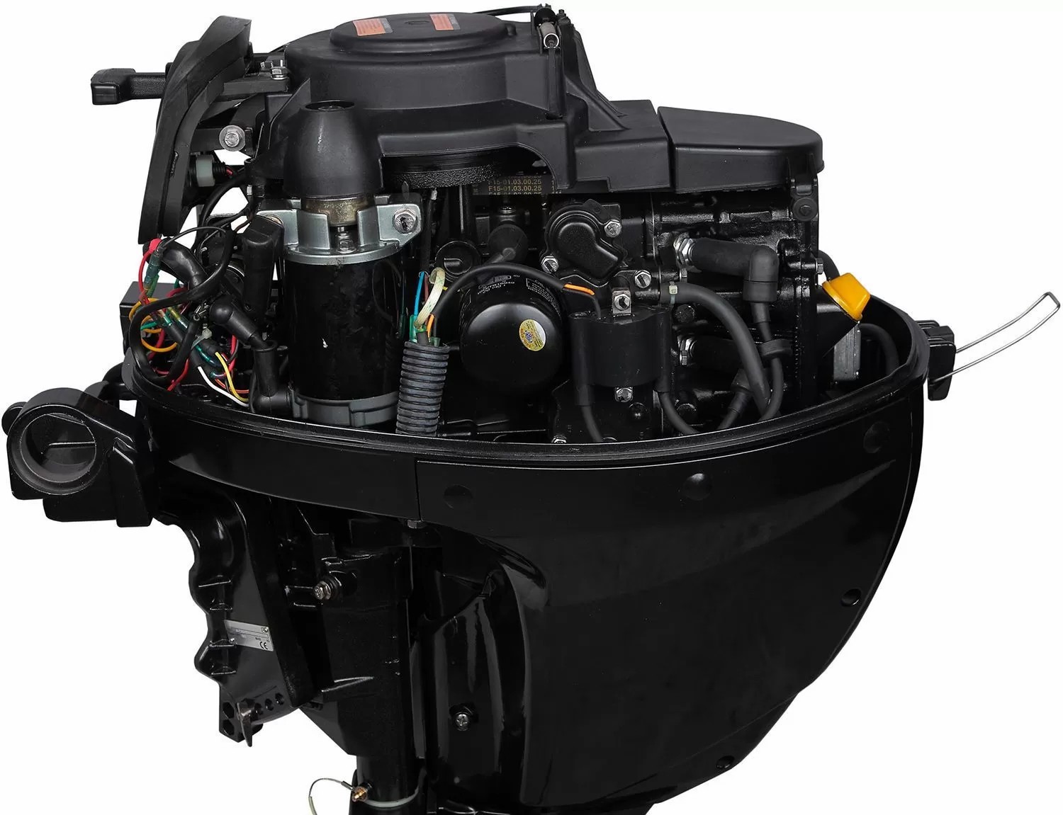 Лодочный мотор MARLIN MF 9.9 AMHS в Смоленске