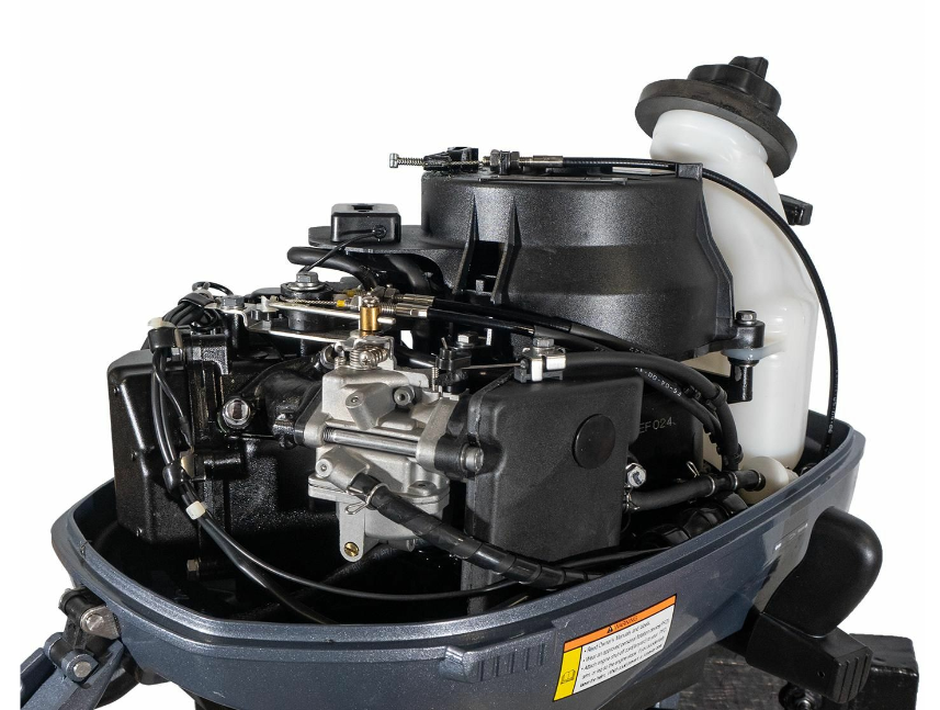 Лодочный мотор APACHE T 6 BS в Смоленске