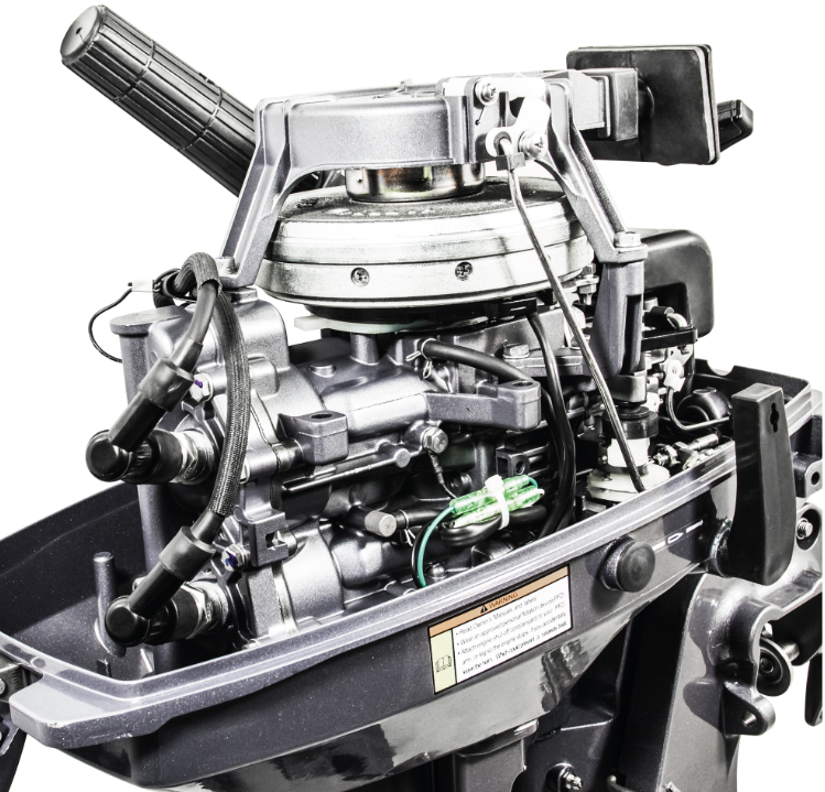 Лодочный мотор APACHE T9.8 BS в Смоленске