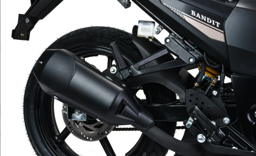 Мотоцикл MOTOLAND (МОТОЛЕНД) 300 BANDIT в Смоленске