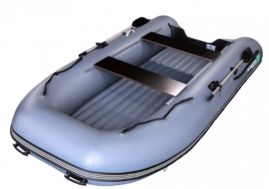 НАДУВНАЯ ЛОДКА GLADIATOR E380S в Смоленске