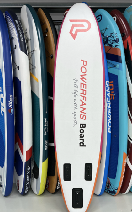 SUP (САП) ДОСКА RAIDEX POWERFANS ITALIAN 10,6’ (320СМ) в Смоленске