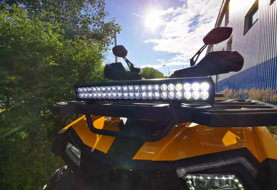 Квадроцикл MOTOLAND (МОТОЛЕНД) VOX200 WILD TRACK X PRO (баланс. вал) в Смоленске