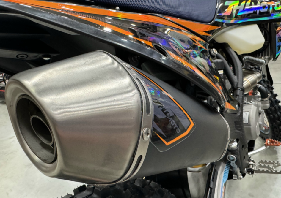 Мотоцикл JHLMOTO JHL Z6 NB300 (174MN-5) в Смоленске