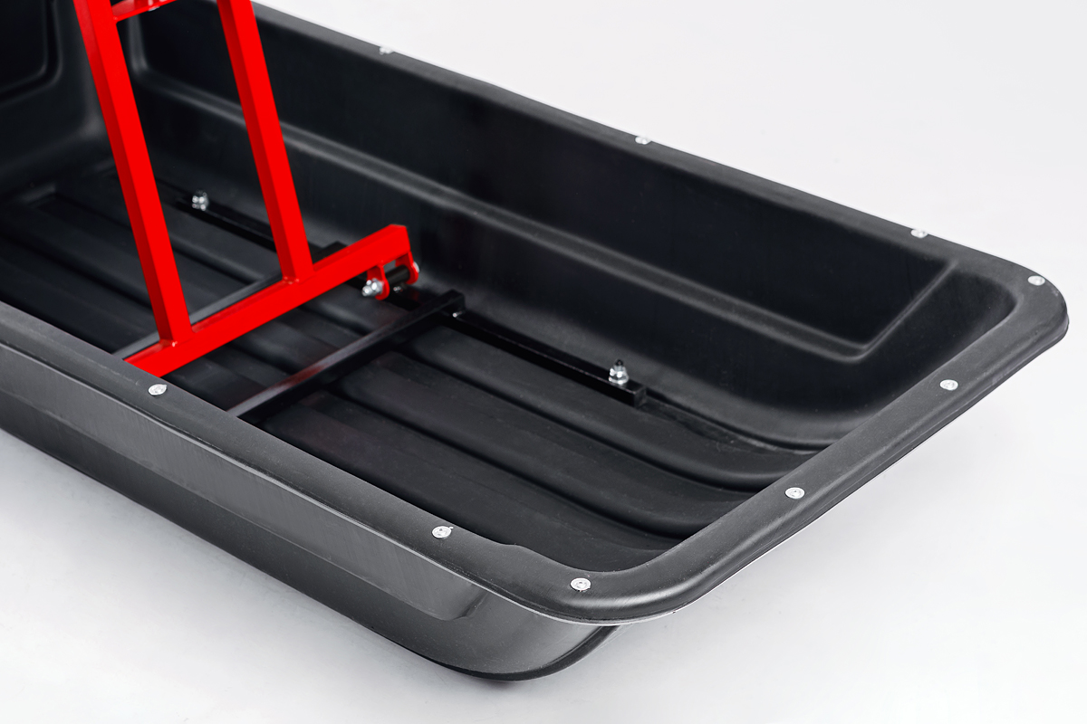 Модуль толкач IKUDZO TERRAIN с подогревом ручек в Смоленске