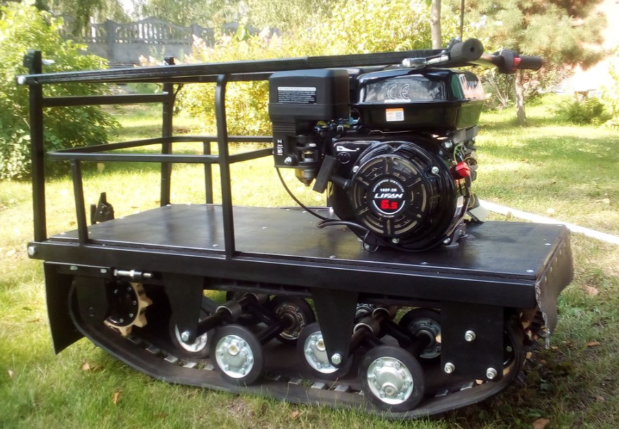 Мотобуксировщик ЩУКАРЬ П 380, 6,5 в Смоленске