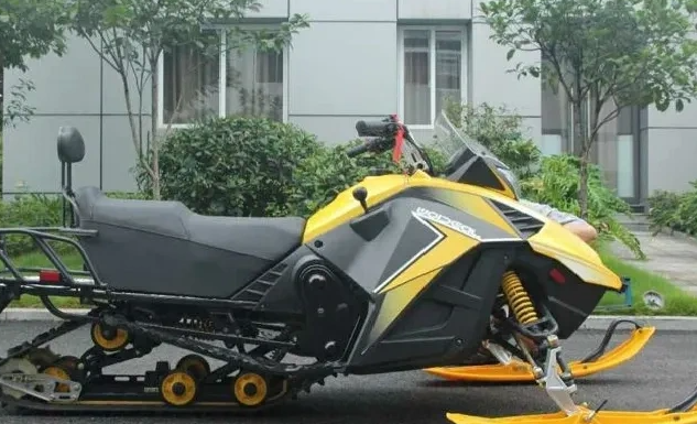 Снегоход Woideal WD 150 в Смоленске