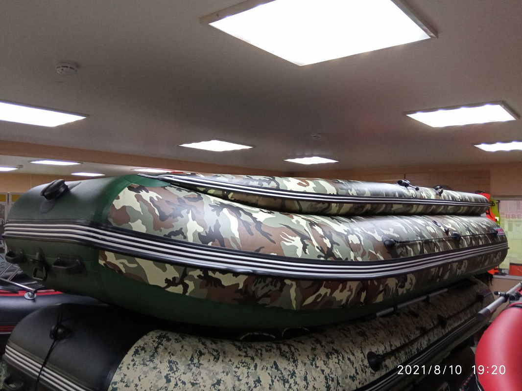 Лодка MISHIMO FAMILY LITE 400 в Смоленске