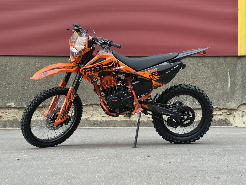 Кроссовый мотоцикл PROMAX MX280 в Смоленске