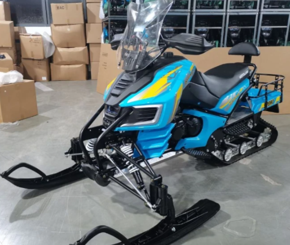 Снегоход MOTOLAND (МОТОЛЕНД) BARS 200 в Смоленске