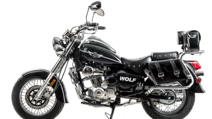Мотоцикл MOTOLAND (МОТОЛЕНД) WOLF 250 в Смоленске