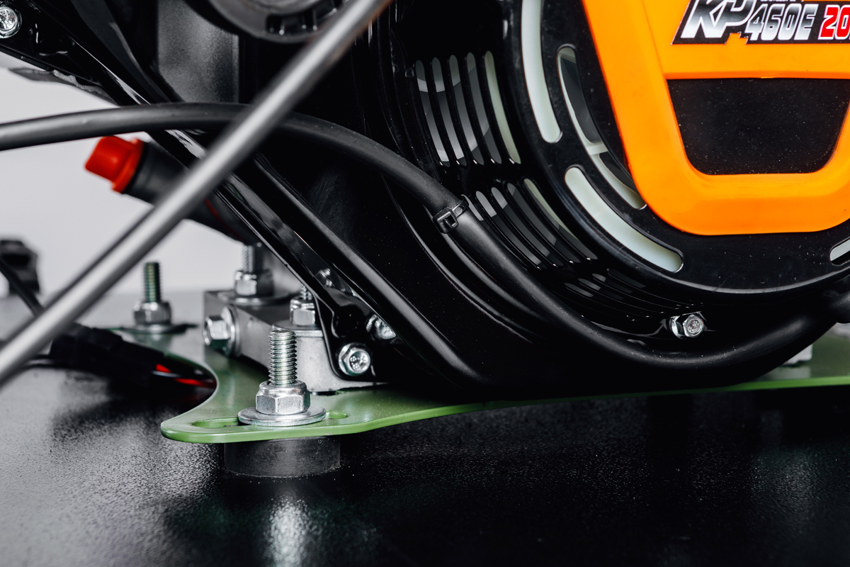 МОТОБУКСИРОВЩИК IKUDZO TERRAIN 1500/700 EKR20 в Смоленске