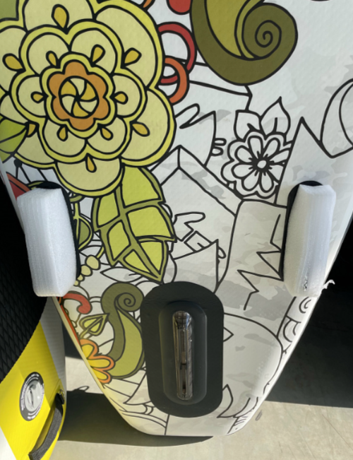 SUP (САП) ДОСКА RAIDEX TAKUMO 10.6’ (320СМ) N 7 в Смоленске