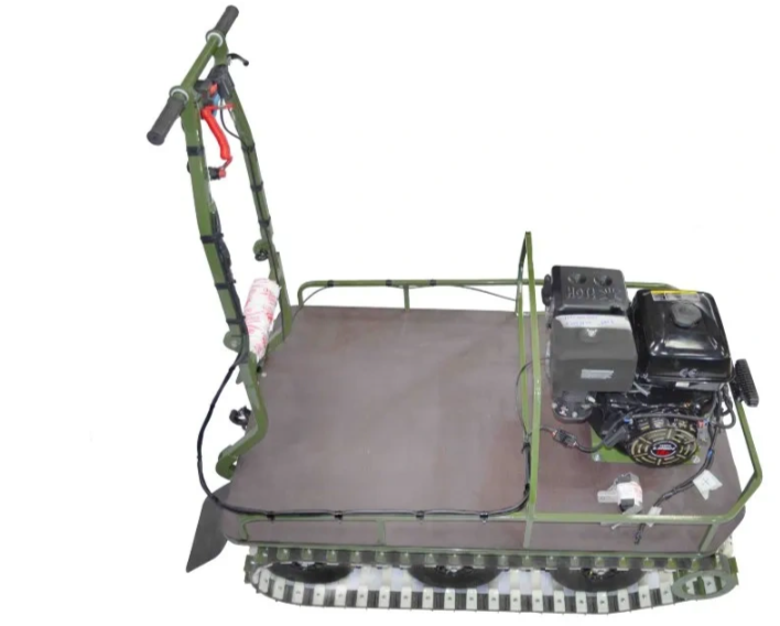 Мотобуксировщик вездеход KOiRA T9 R (понижающий редуктор) в Смоленске