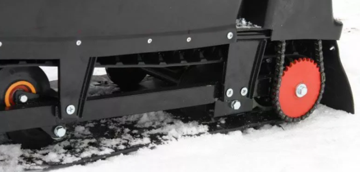 Мотобуксировщик ВОЛГАРЬ 9 Утилитарный в Смоленске