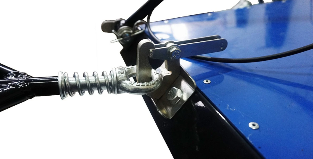 Мотобуксировщик XTREME-MOTORS "Конек-Горбунок" 8.5 л.с. в Смоленске