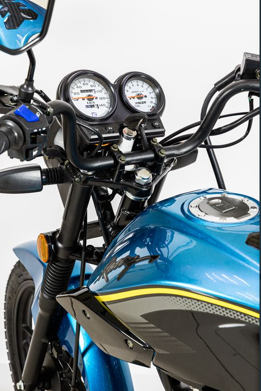 Мотоцикл RACER RC150-23 TIGER в Смоленске