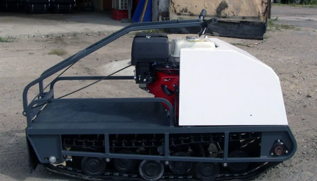 Мотобуксировщик ВЕПС «БЮДЖЕТНЫЙ» 15 л.с. в Смоленске