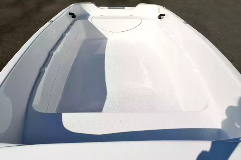 Стеклопластиковая лодка Пингвин (тримаран) в Смоленске