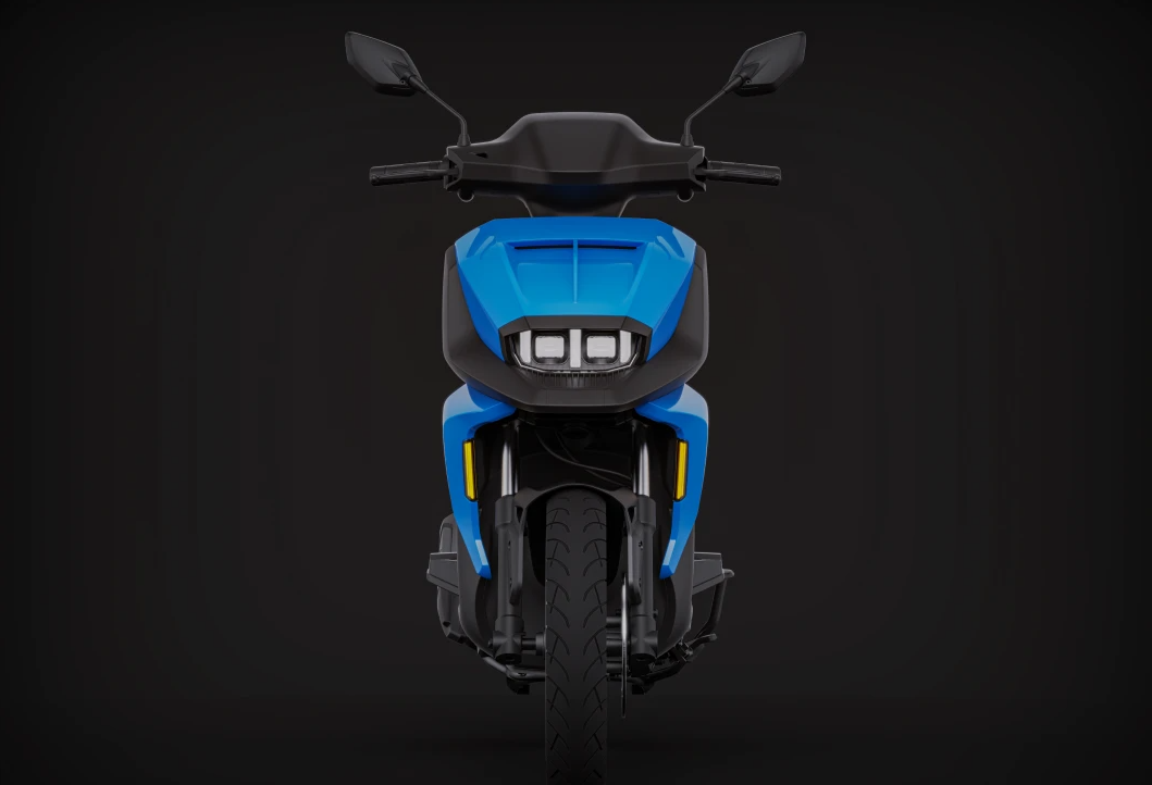 Скутер FAIDET Bumbl 200 (49) в Смоленске