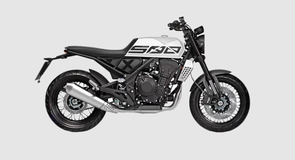 Мотоцикл GAOKIN GK 500 М11D в Смоленске