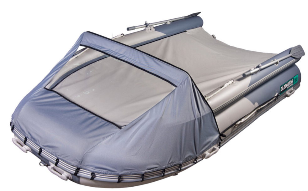 НАДУВНАЯ ЛОДКА GLADIATOR E380X в Смоленске