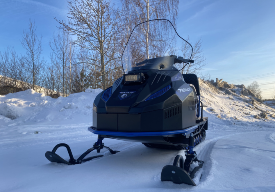 Снегоход PROMAX YAKUT 500 R/К SUPERLONG 2.0 4T 20 в Смоленске