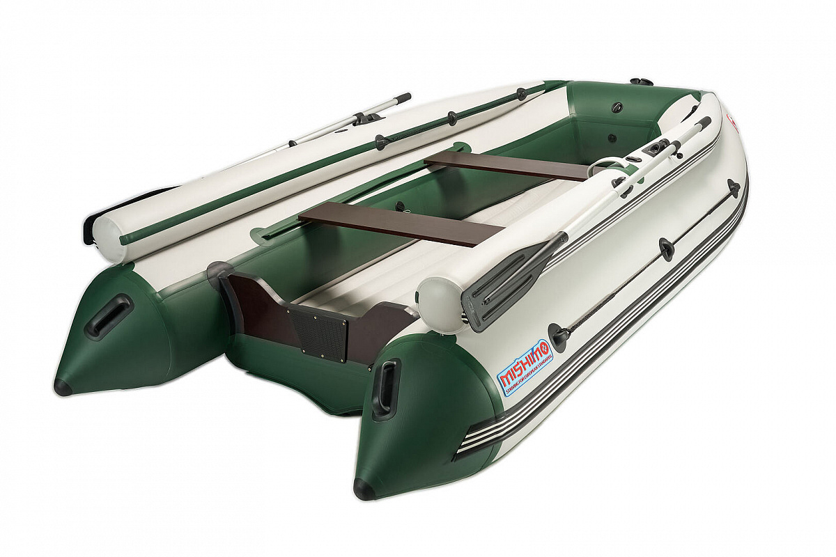 Лодка MISHIMO FAMILY LITE 400 в Смоленске