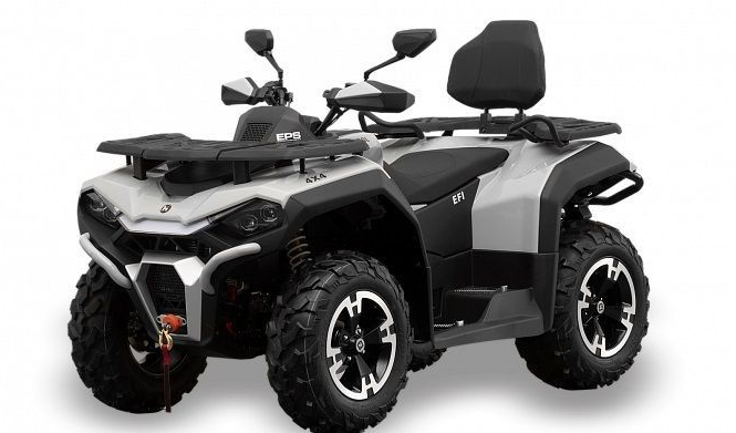 Квадроцикл HISUN HiSUN GUARDIAN 750L -/LONG/ в Смоленске