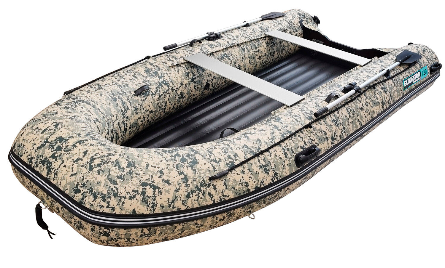 НАДУВНАЯ ЛОДКА GLADIATOR E330PRO в Смоленске