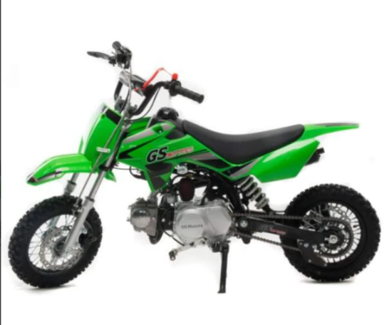 Питбайк MOTOLAND (МОТОЛЕНД) GS Motors S7 в Смоленске