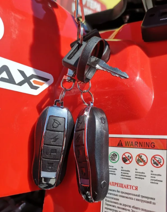 Квадроцикл PROMAX WILD 175 BASIC в Смоленске