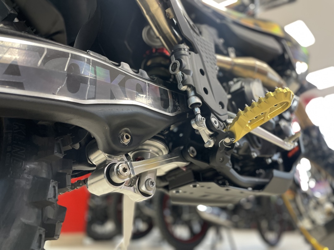 Кроссовый мотоцикл PROMAX BLACKOUT NB300 MX в Смоленске