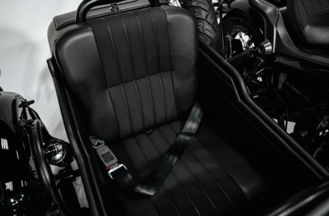 Мотоцикл CJ Adept 700 в Смоленске