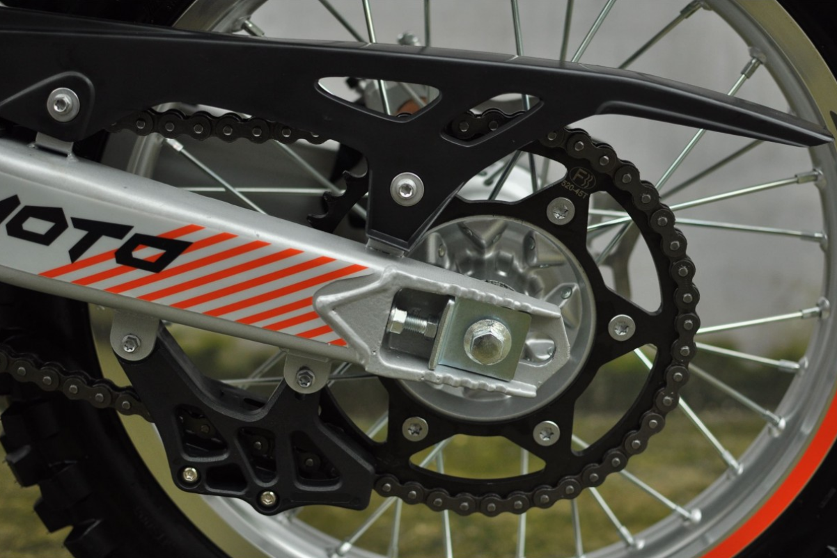 Мотоцикл JHLMOTO JHL MX300 PR300 (175FMN) в Смоленске