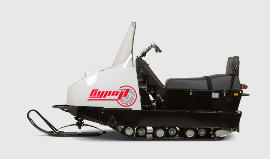 Снегоход РМ БУРАН А в Смоленске