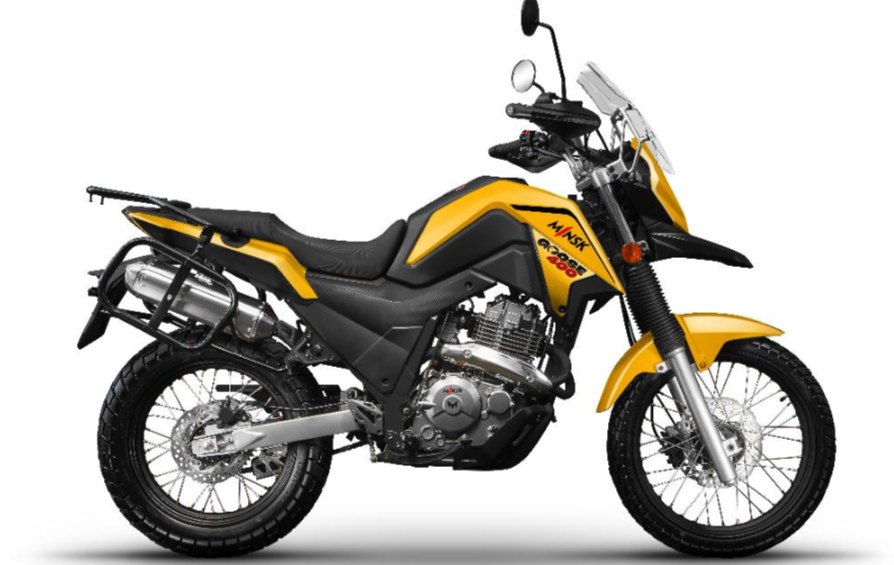 Мотоцикл Minsk Goose 400 M1NSK в Смоленске