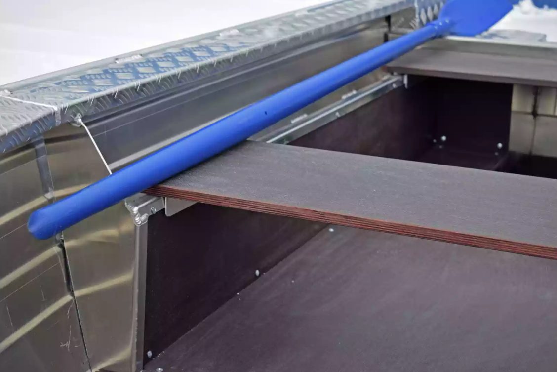 Алюминиевая лодка Wyatboat-340 Р в Смоленске