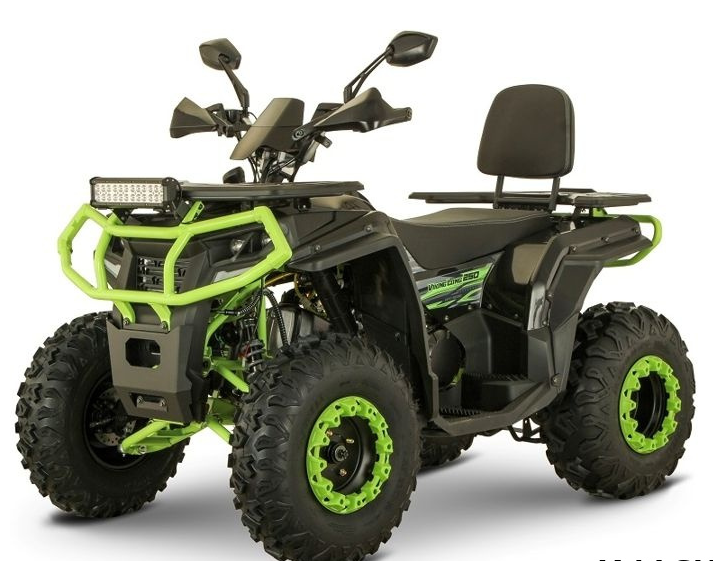 Квадроцикл YACOTA VIKING LONG 250 в Смоленске