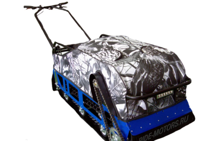 Мотобуксировщик XTREME-MOTORS Mongoose 15 в Смоленске