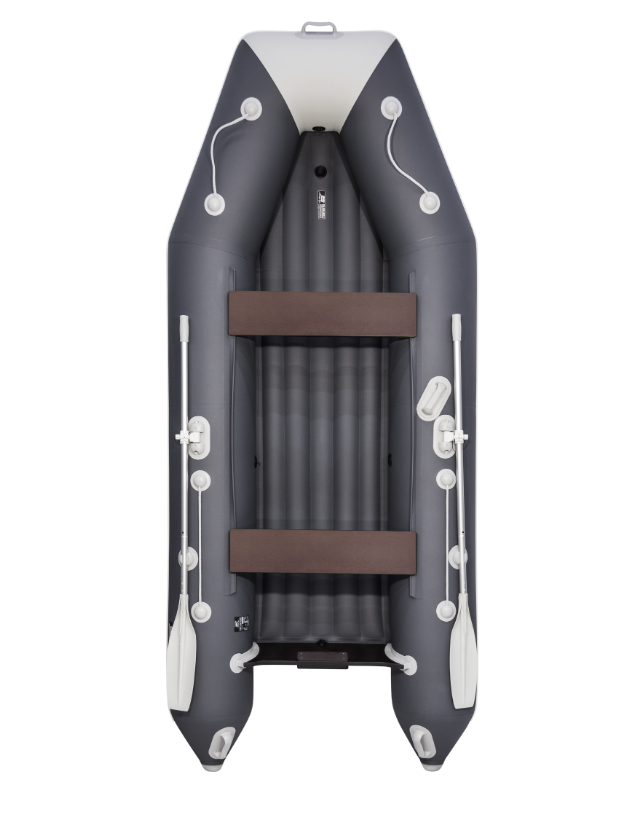 Лодка АКВА 3400 НДНД в Смоленске