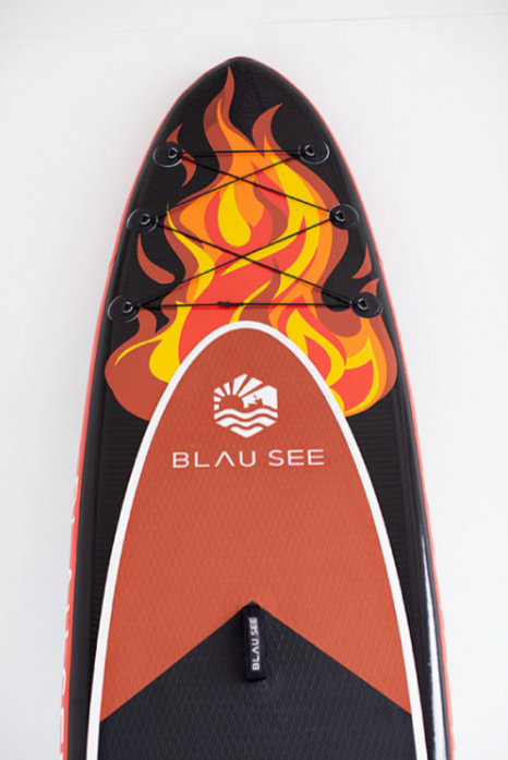 НАДУВНОЙ SUP-BOARD BURNFIRE 10,6 в Смоленске